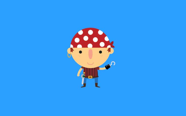 Kids Parties New York Pirate Theme Party