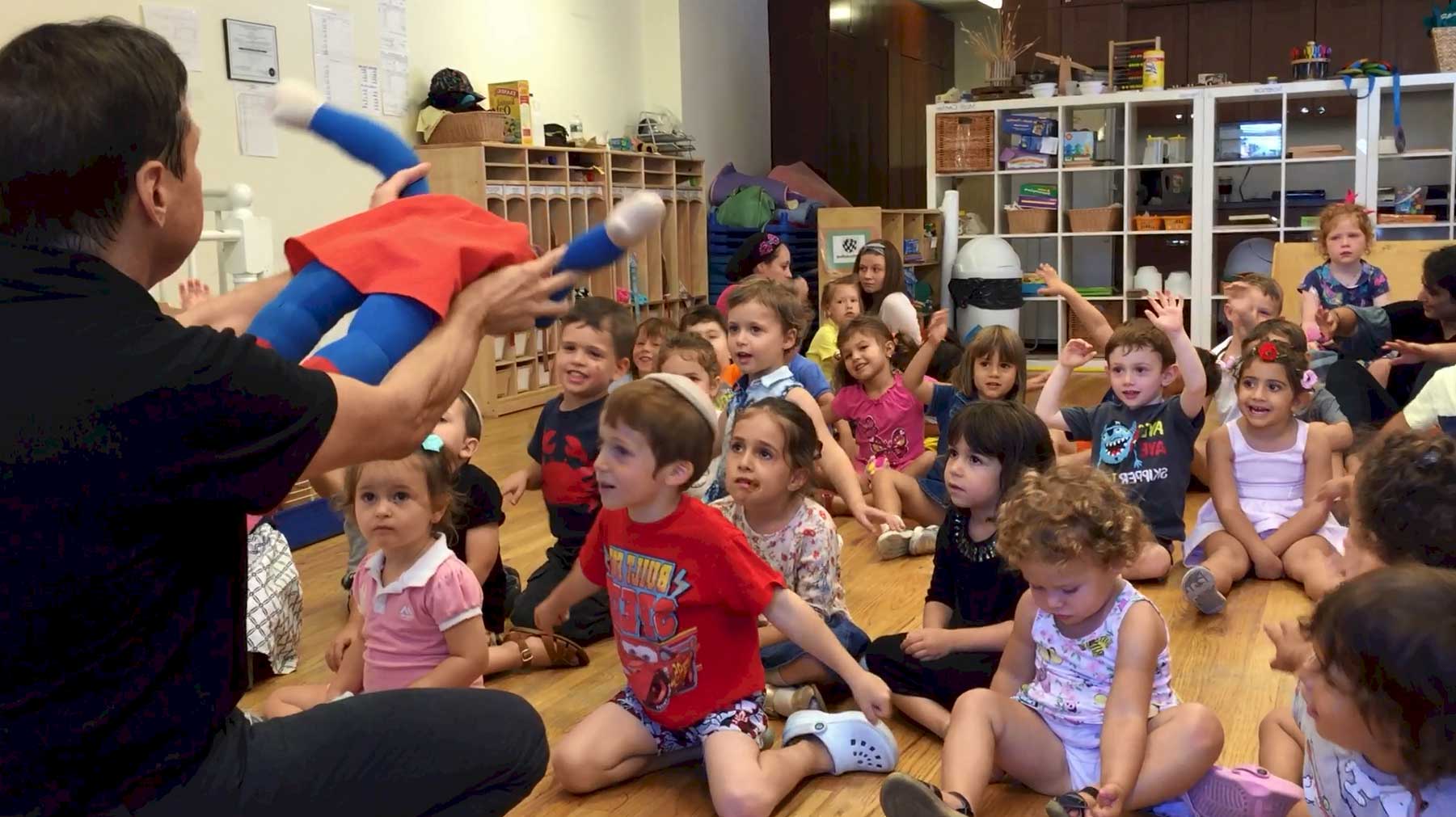 Kids Parties Event