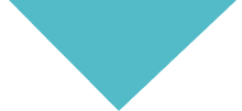 Blue triangle on black background